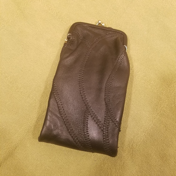 Patchwork Vintage 90's Goodness Leather Wallet - Picture 2 of 4